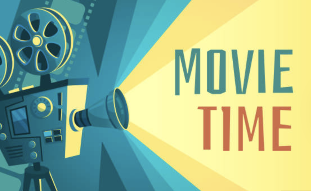 movie time
