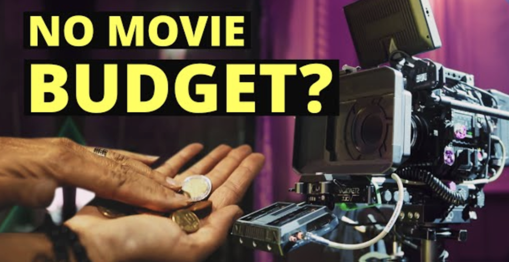 movie budget
